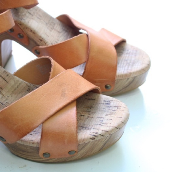 Kork-ease studded sandals - Picture 4 of 9